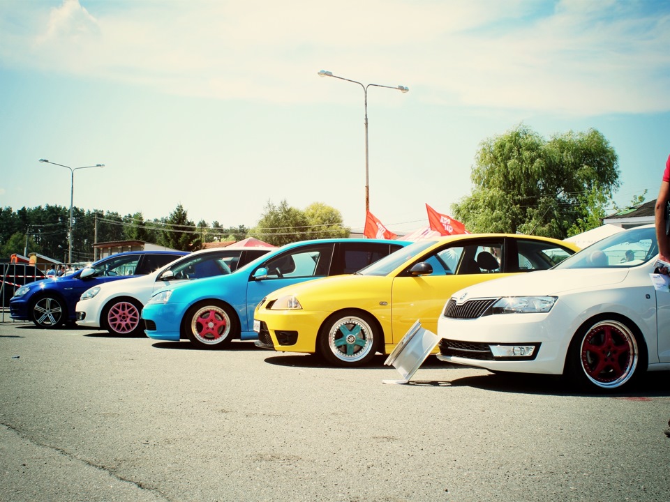 VW Fest 2014 P/2 5
