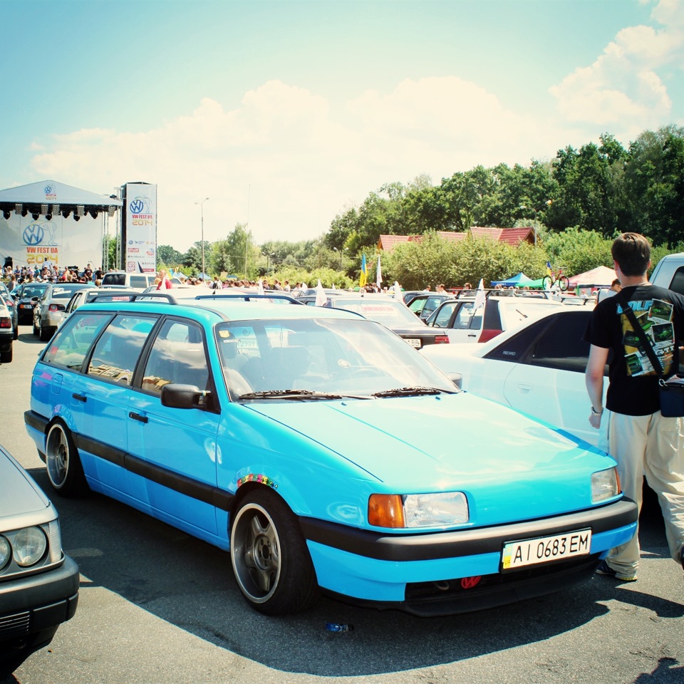 VW Fest 2014 P/3 4