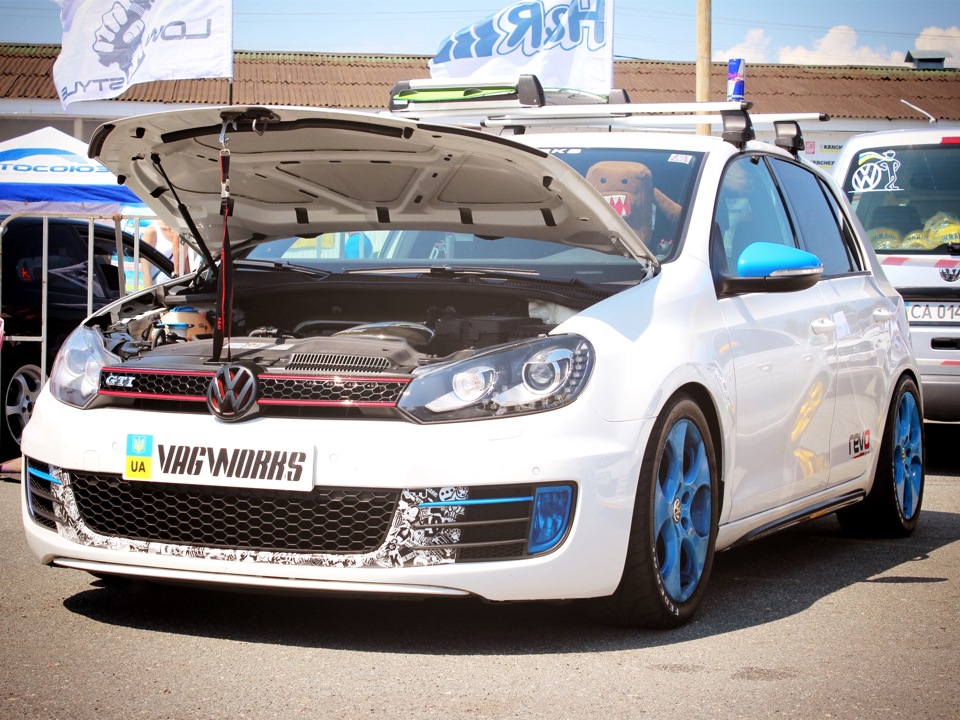 VW Fest 2014 P/4 4