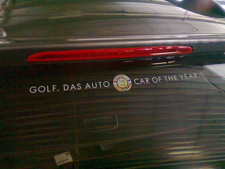 VW Golf 7 Variant 5