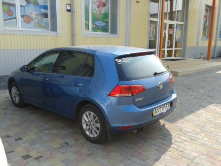 5G0064365 Сонцезахисні шторки Volkswagen Golf 7 4