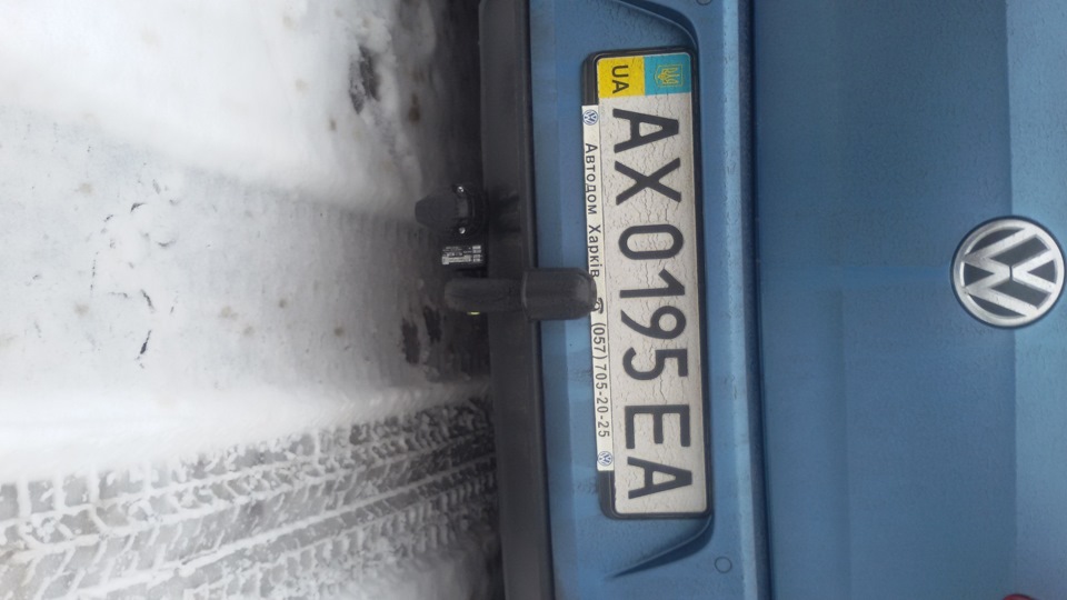 Фаркоп на Гольф 5