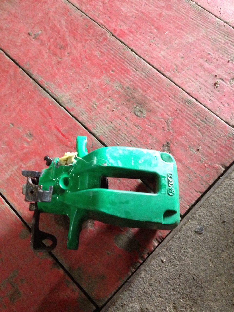 256 rear brakes + teaser 3