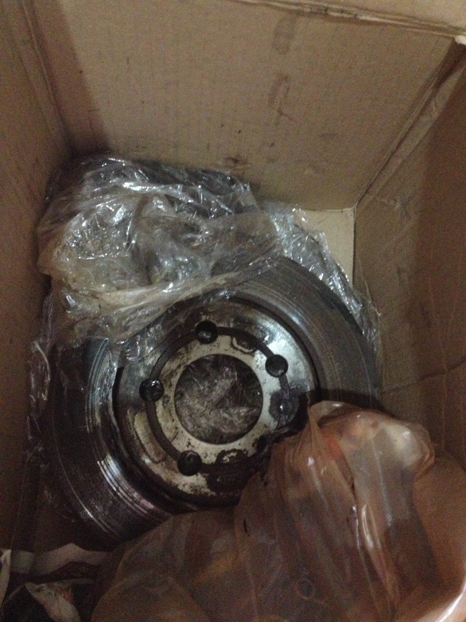 256 rear brakes + teaser 2