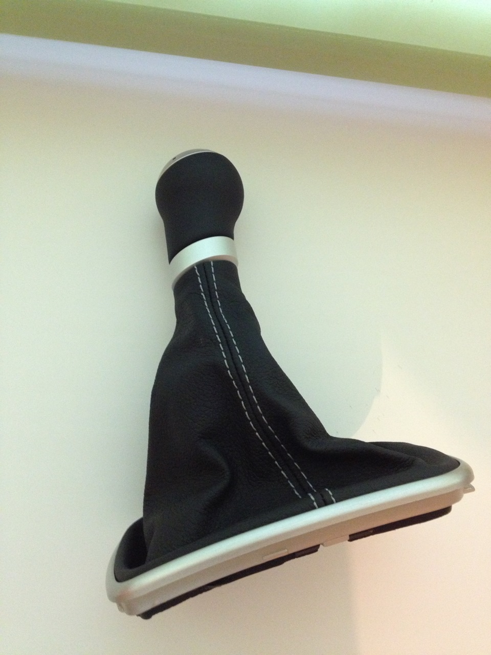 5-gear shift knob R-line 4