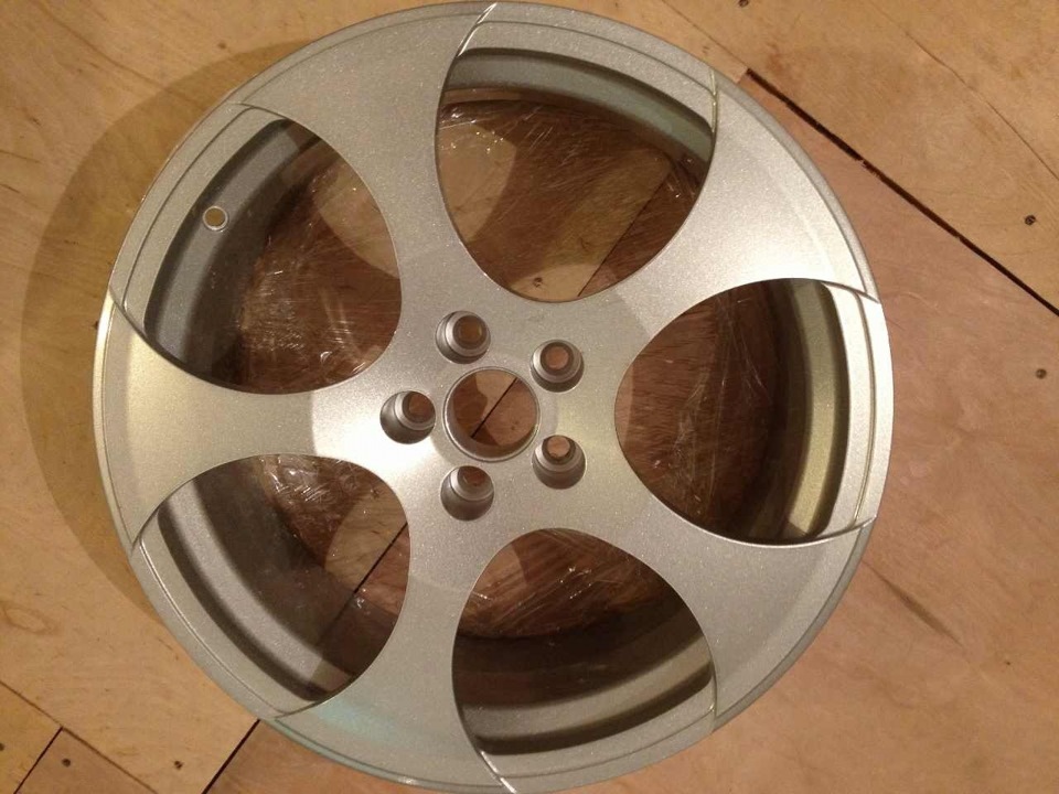 AG Forged Wheels 4