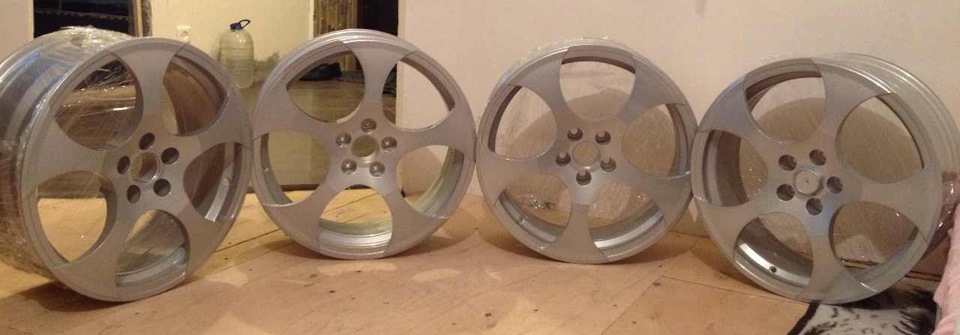 AG Forged Wheels 5