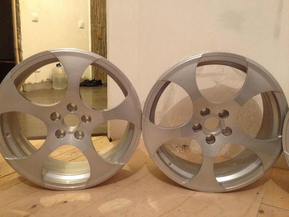 AG Forged Wheels 2