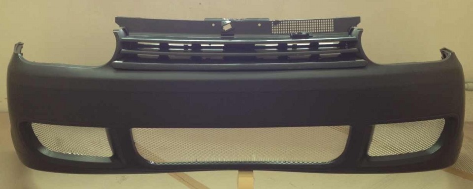 Бампер (репліка) R32 + Grill 1
