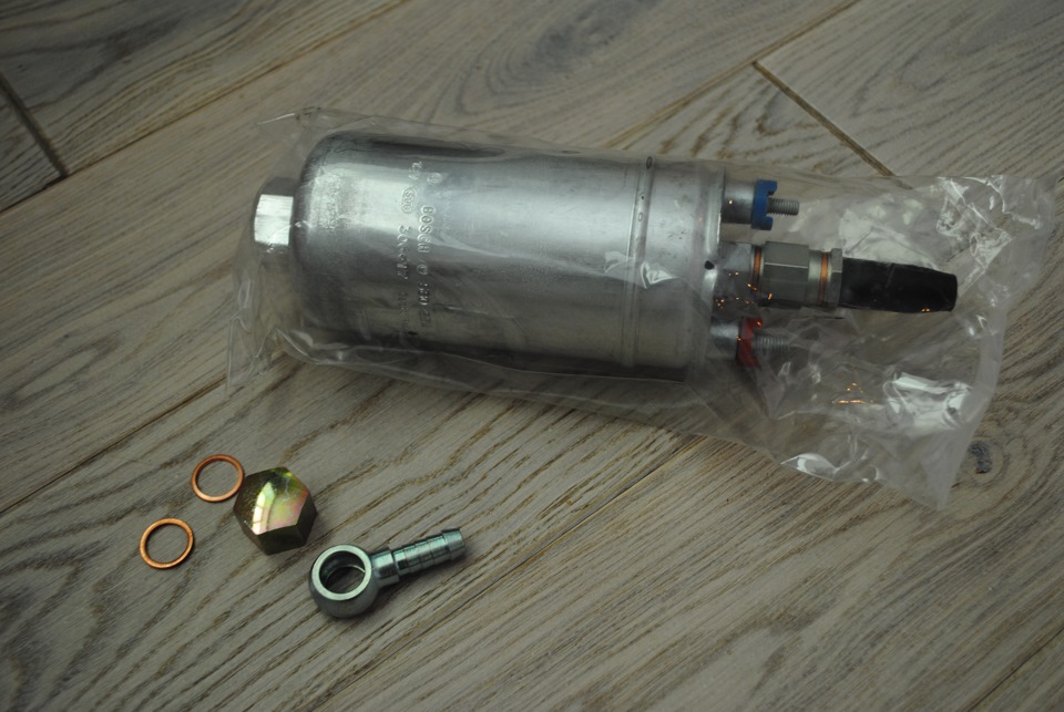 Bosch 044 fuel pump 4