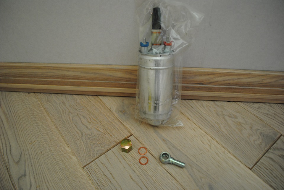 Bosch 044 fuel pump 3