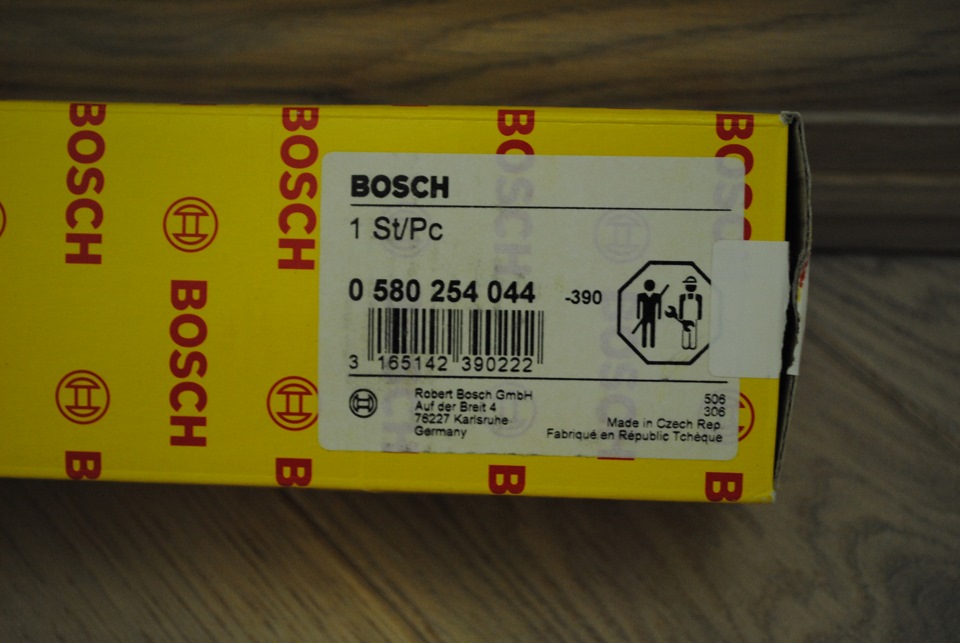 Bosch 044 fuel pump 2