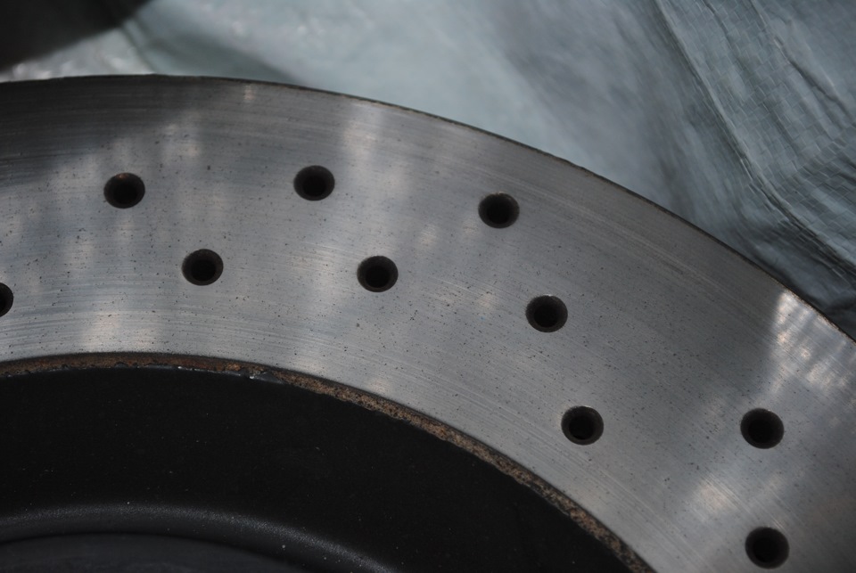 Brembo front brakes 2