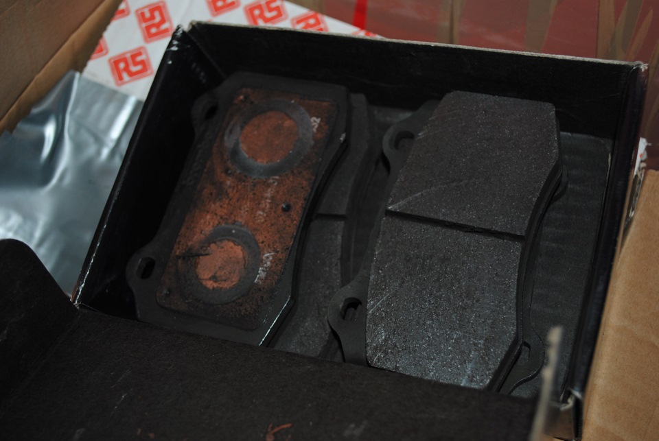Brembo front brakes 5