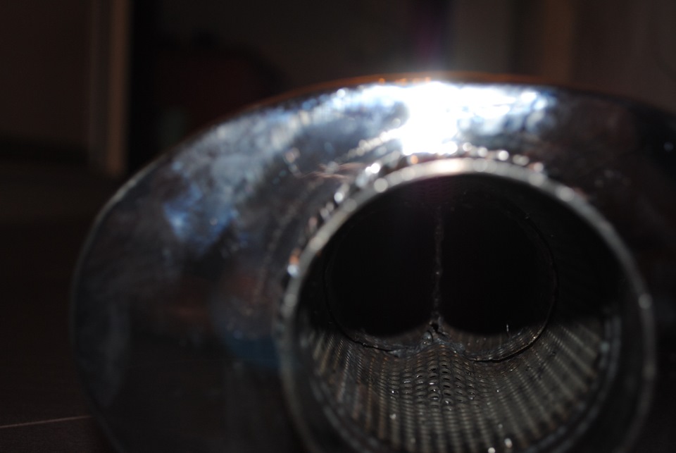 Вихлоп / Exhaust 3