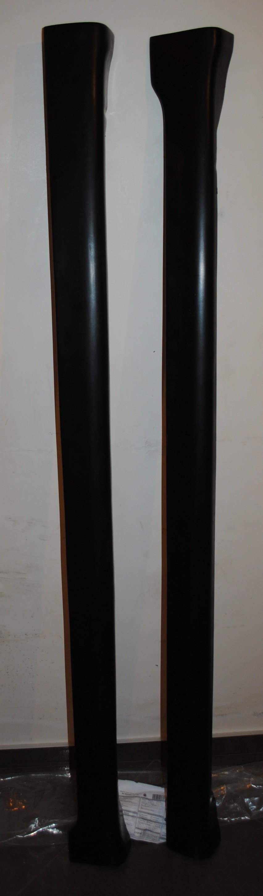 Exterior, side skirts, or just ''Пароги'' 2