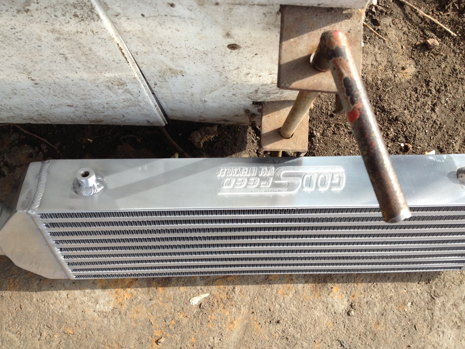 Intercooler 2