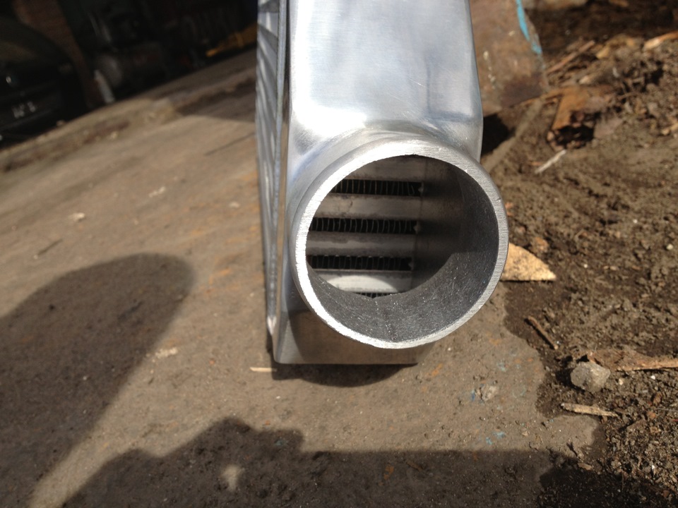 Intercooler 5