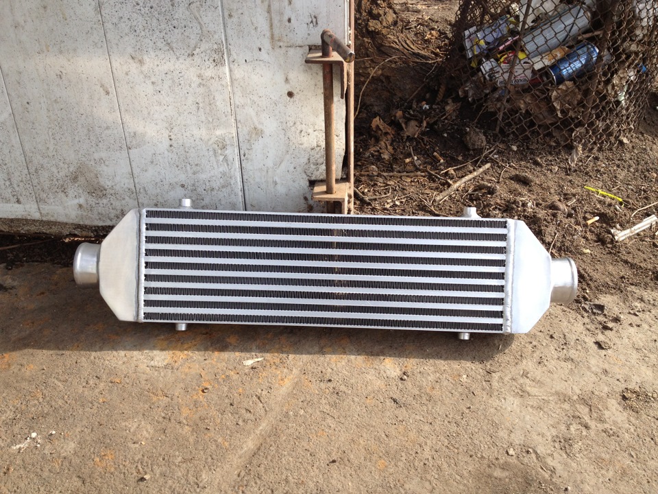 Intercooler 1