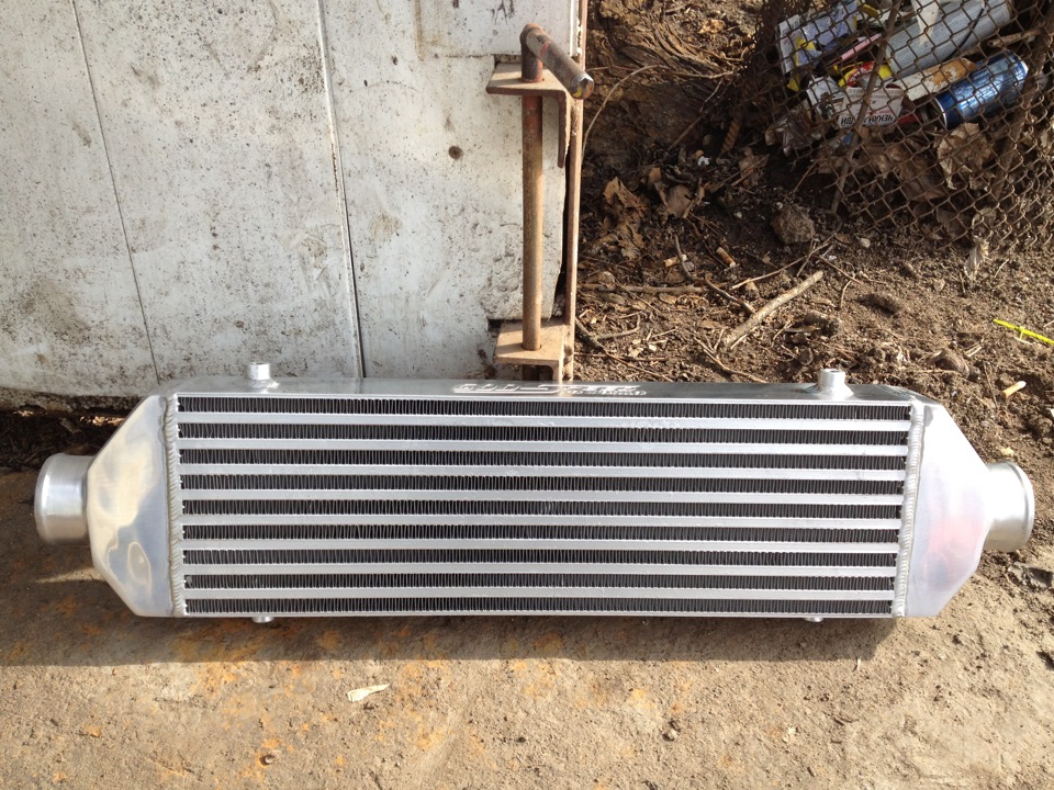 Intercooler 4