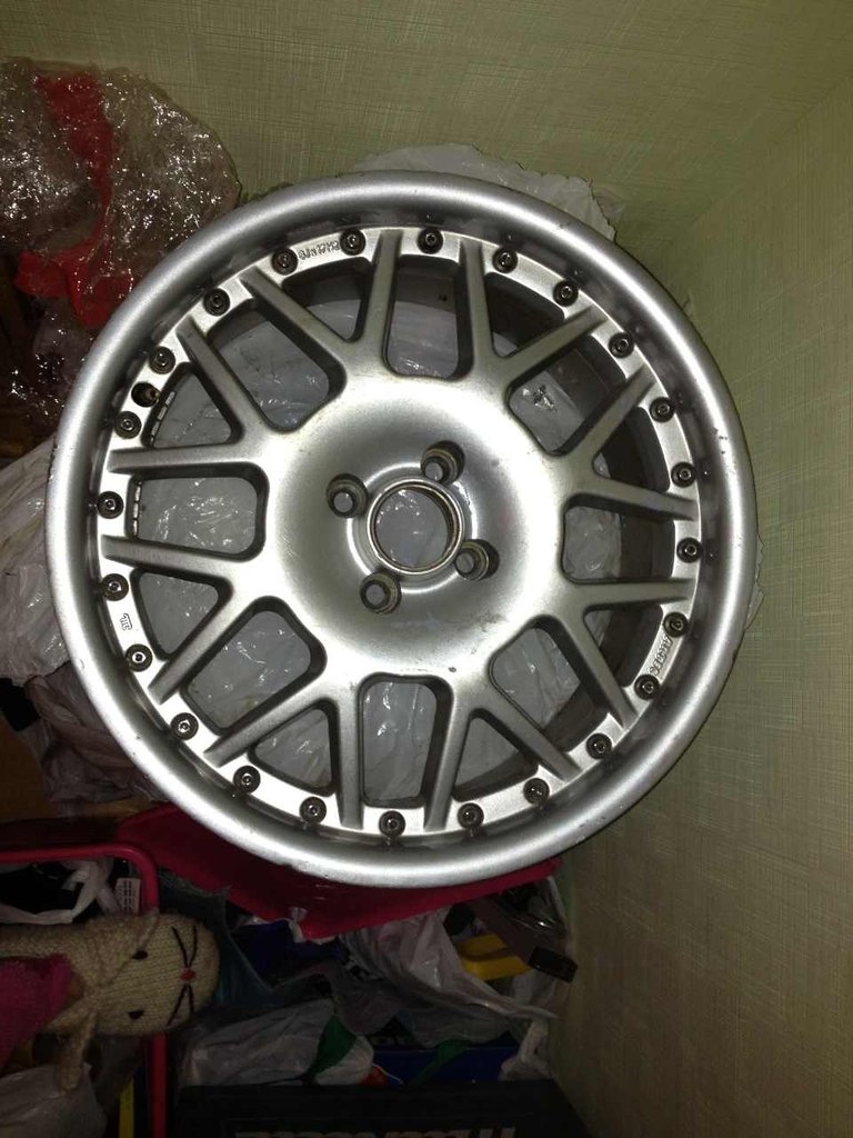 Трохи про диски ARTEC і BMW M-series 1