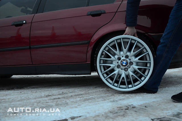 Трохи про диски ARTEC і BMW M-series 4