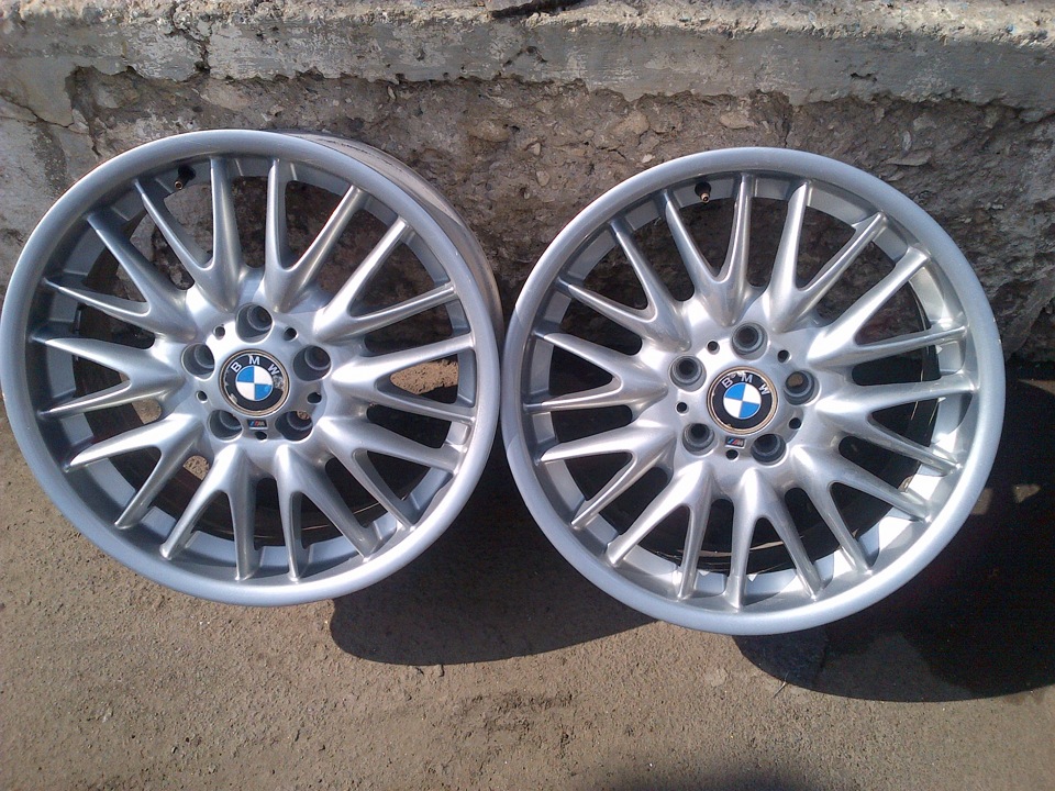 Трохи про диски ARTEC і BMW M-series 3