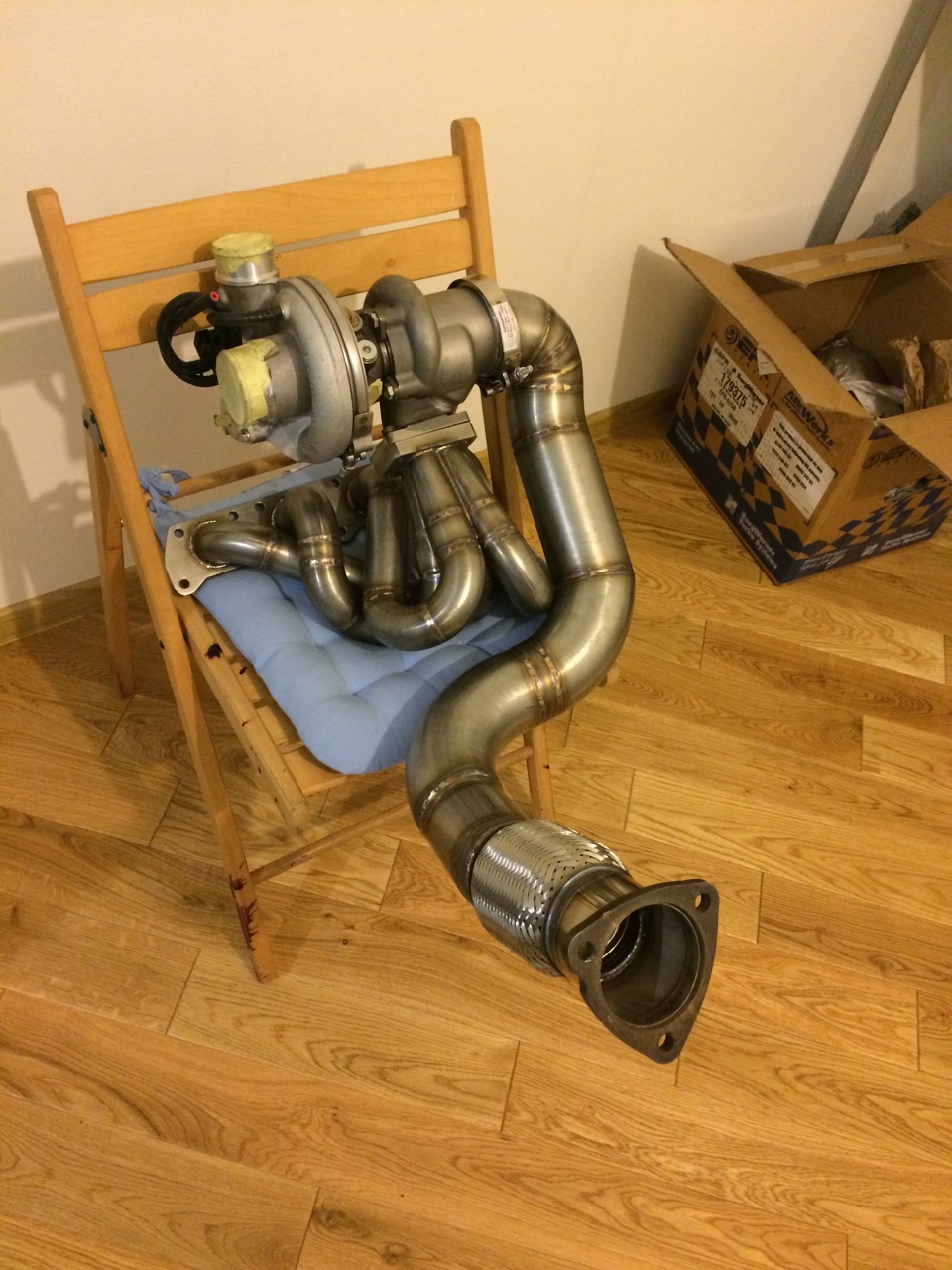 New 1.8T #10 - Setup 4