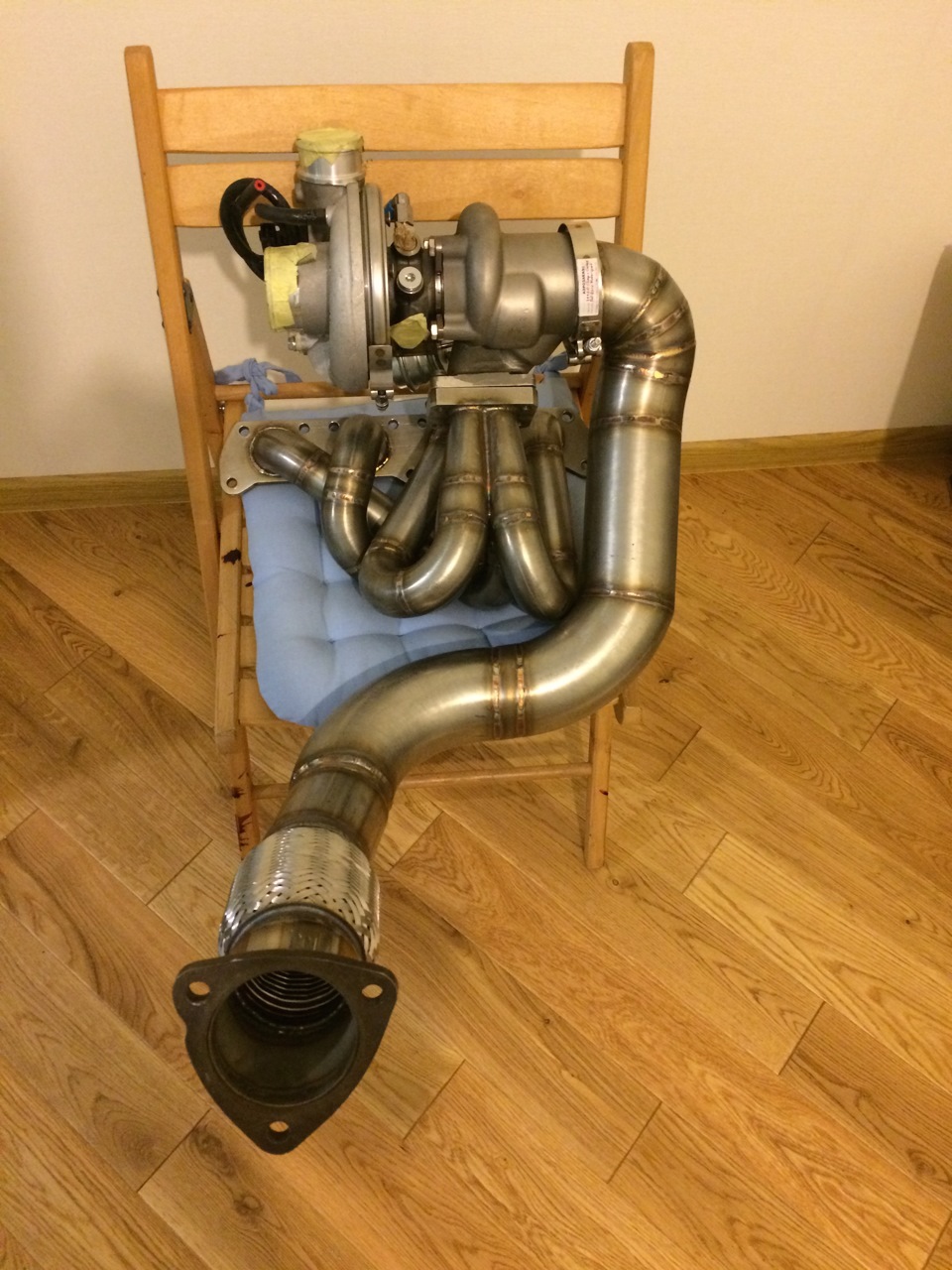 New 1.8T #10 - Setup 3