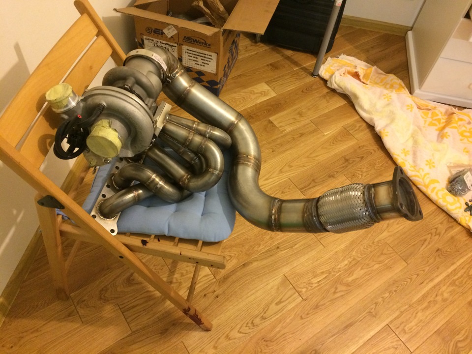 New 1.8T #10 - Setup 5