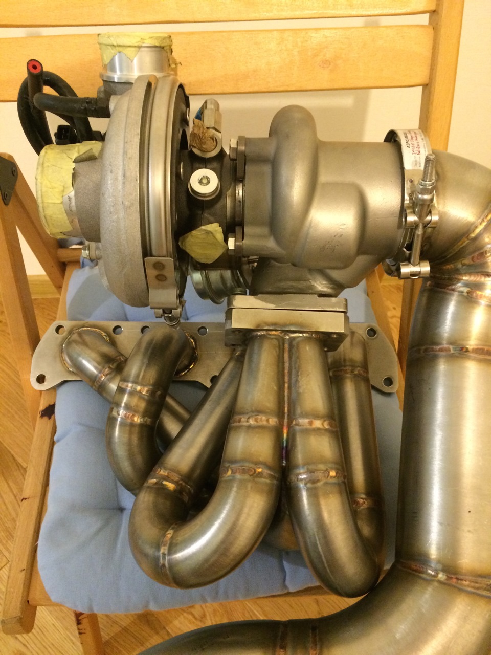 New 1.8T #10 - Setup 1
