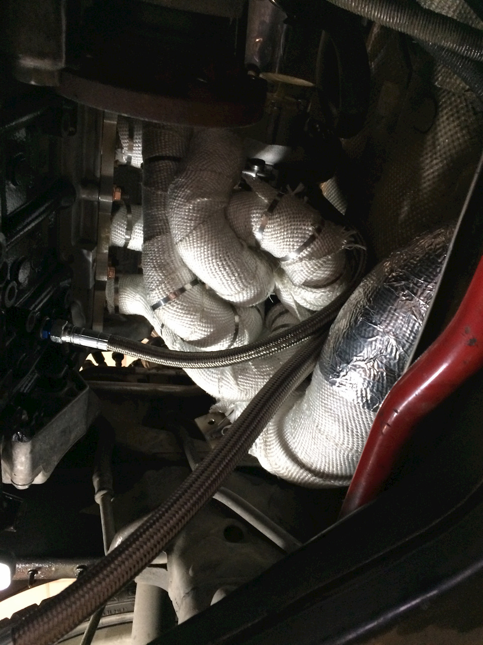 New 1.8T #12.1 - як це було + проблема 5