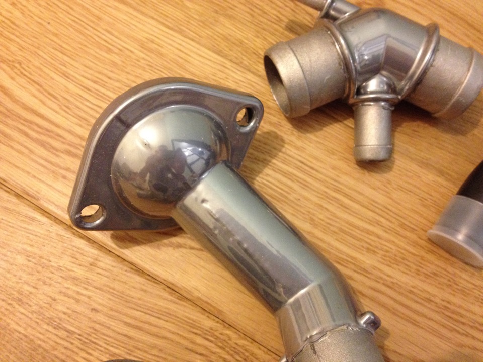 New 1.8T #2 - Cooling system 2