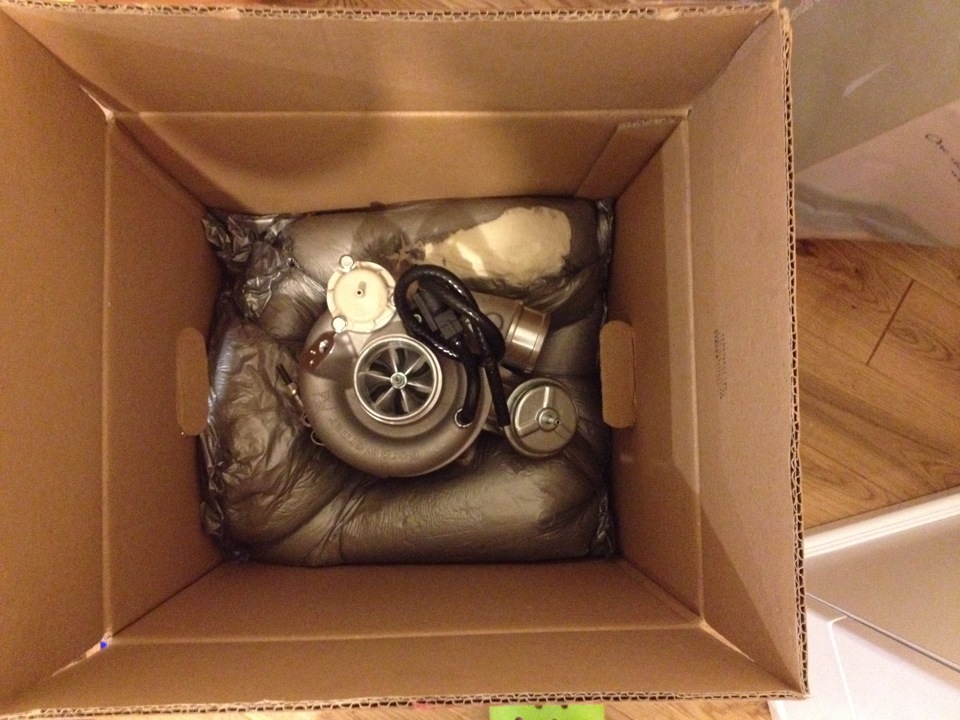 New 1.8T #3 - Turbo BorgWarner EFR 6758 .64ARatio 3