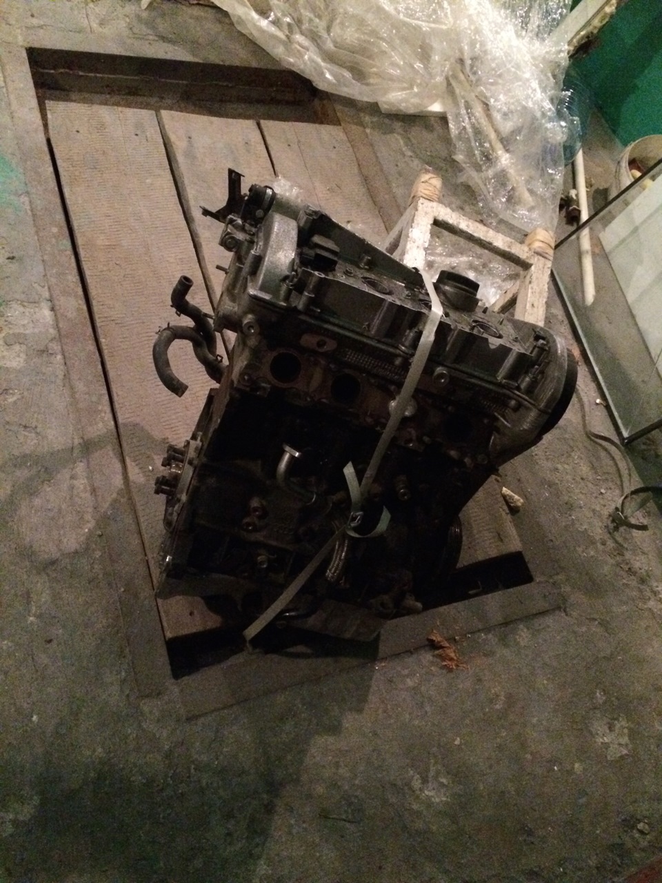 New 1.8T #5 - Engine 3