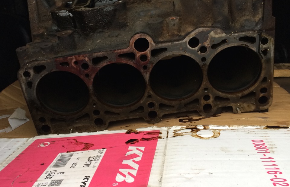 New 1.8T #5 - Engine 4