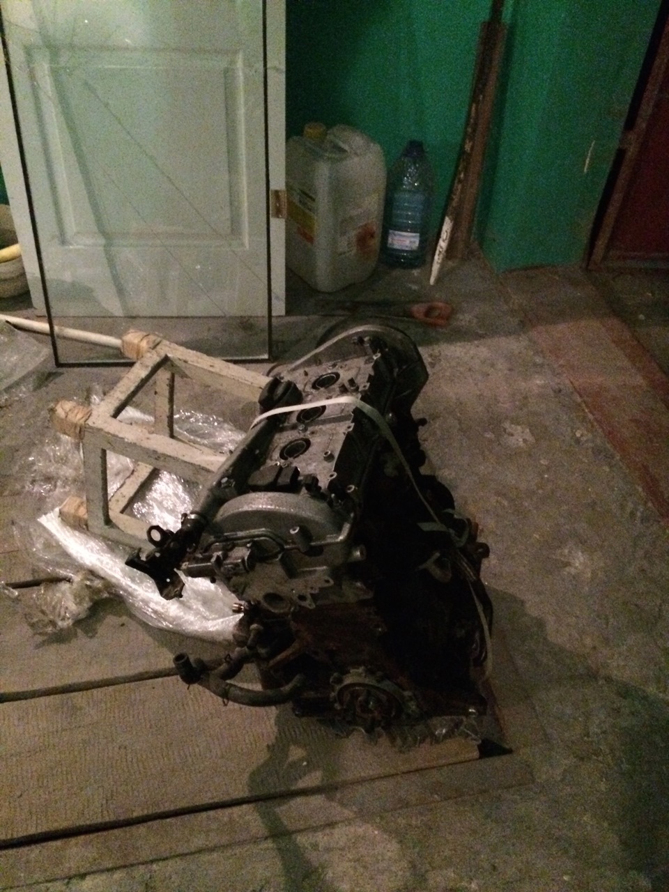 New 1.8T #5 - Engine 2