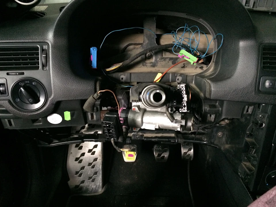 Нова приладка R32, part #2