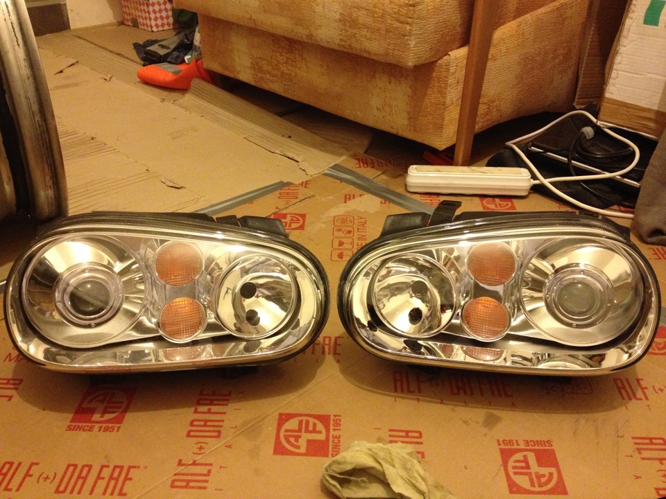 OEM Xenon, part #1 1