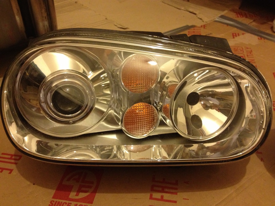 OEM Xenon, part #1 3