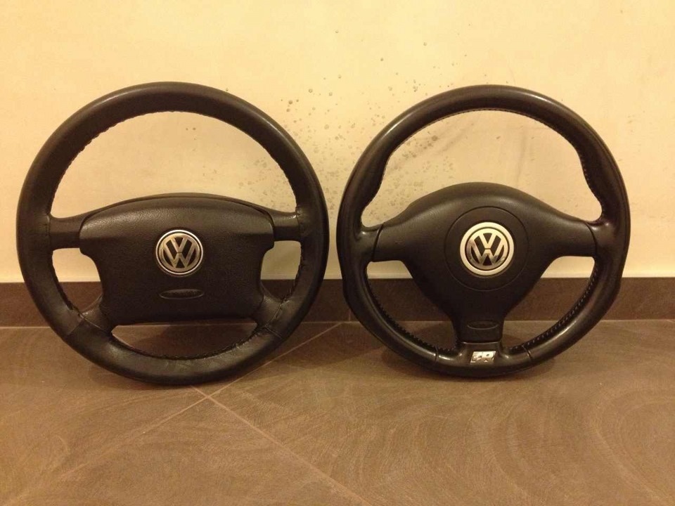 Руль R32 … ! 2