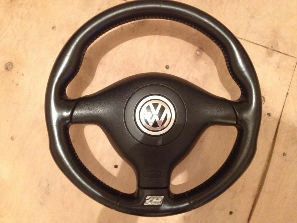 Руль R32 … ! 4