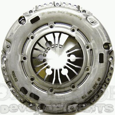Зчеплення Sachs i Sachs Performance на мотори мк4 та Октавії РС, питання та відповіді 1