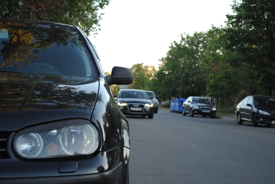 Stubby look 2