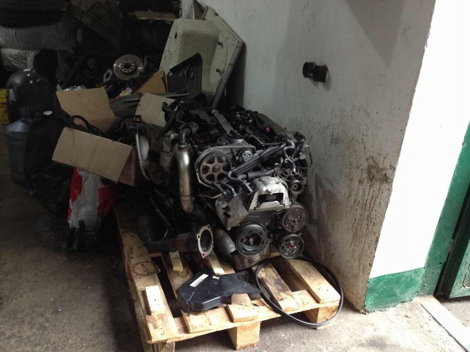 SWAP панове. Let's get it started ! +Lowering by H&R -40 3
