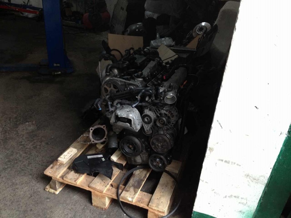 SWAP панове. Let's get it started ! +Lowering by H&R -40 5