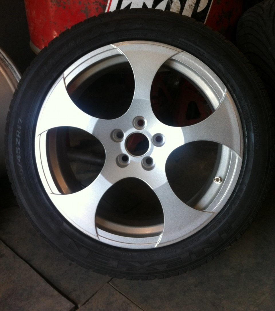 Tyres Nexen N3000 2