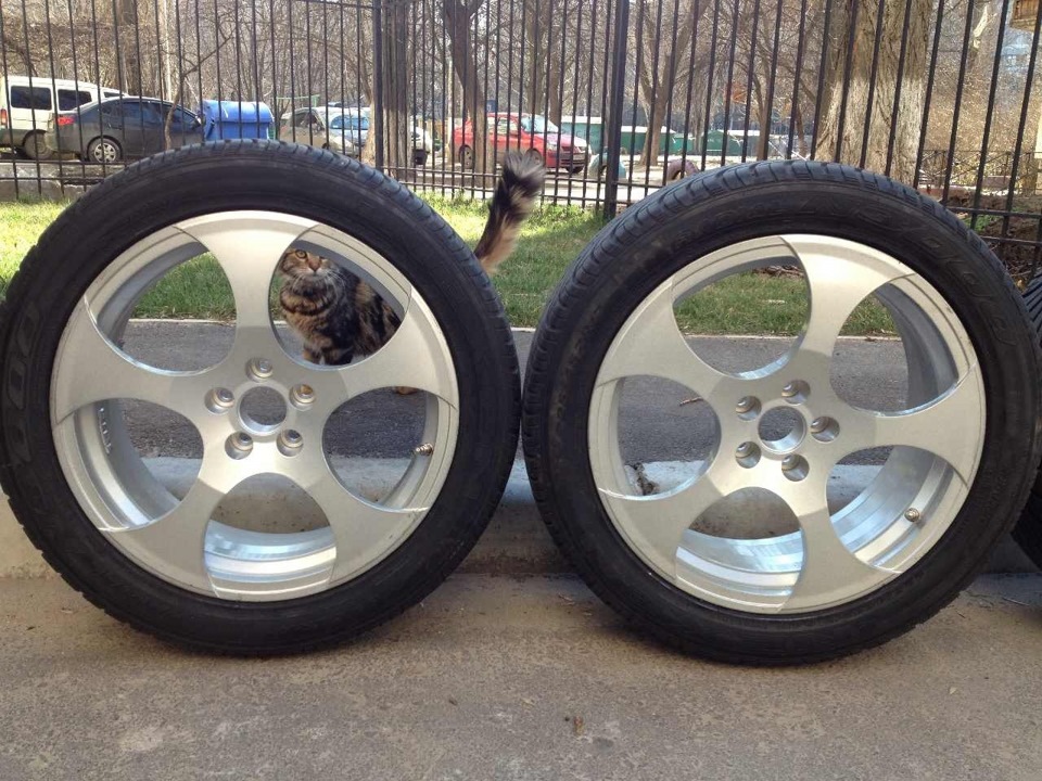 Tyres Nexen N3000 5