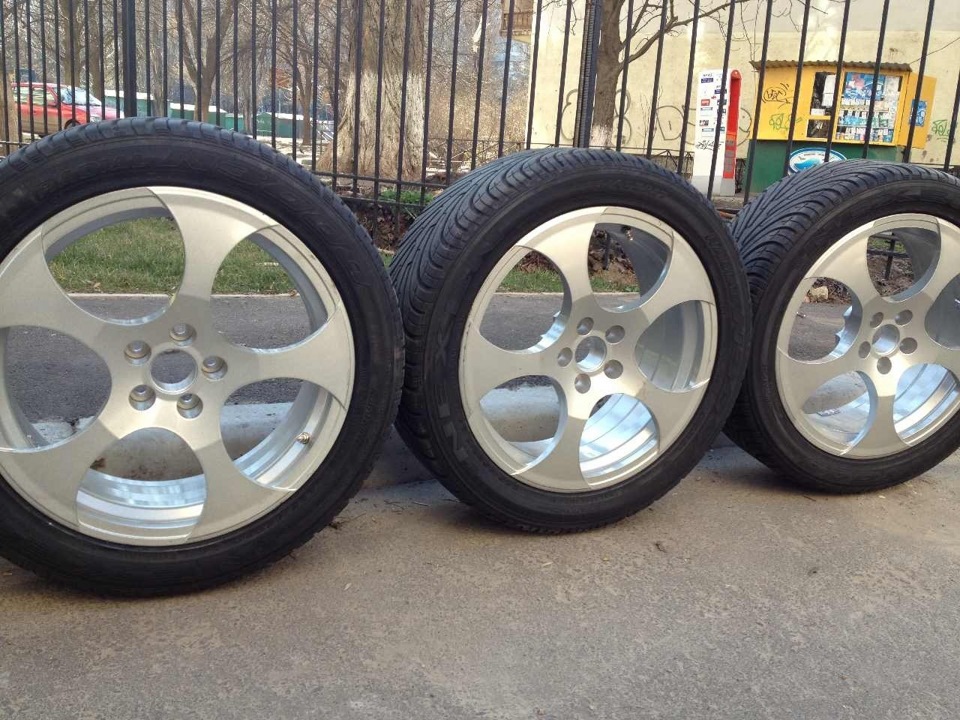 Tyres Nexen N3000 4