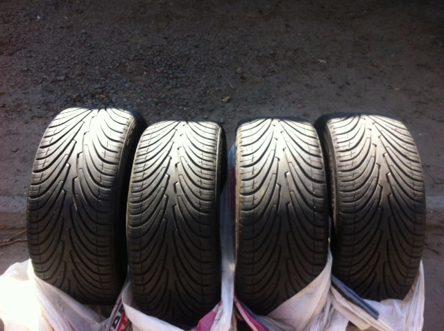 Tyres Nexen N3000 1